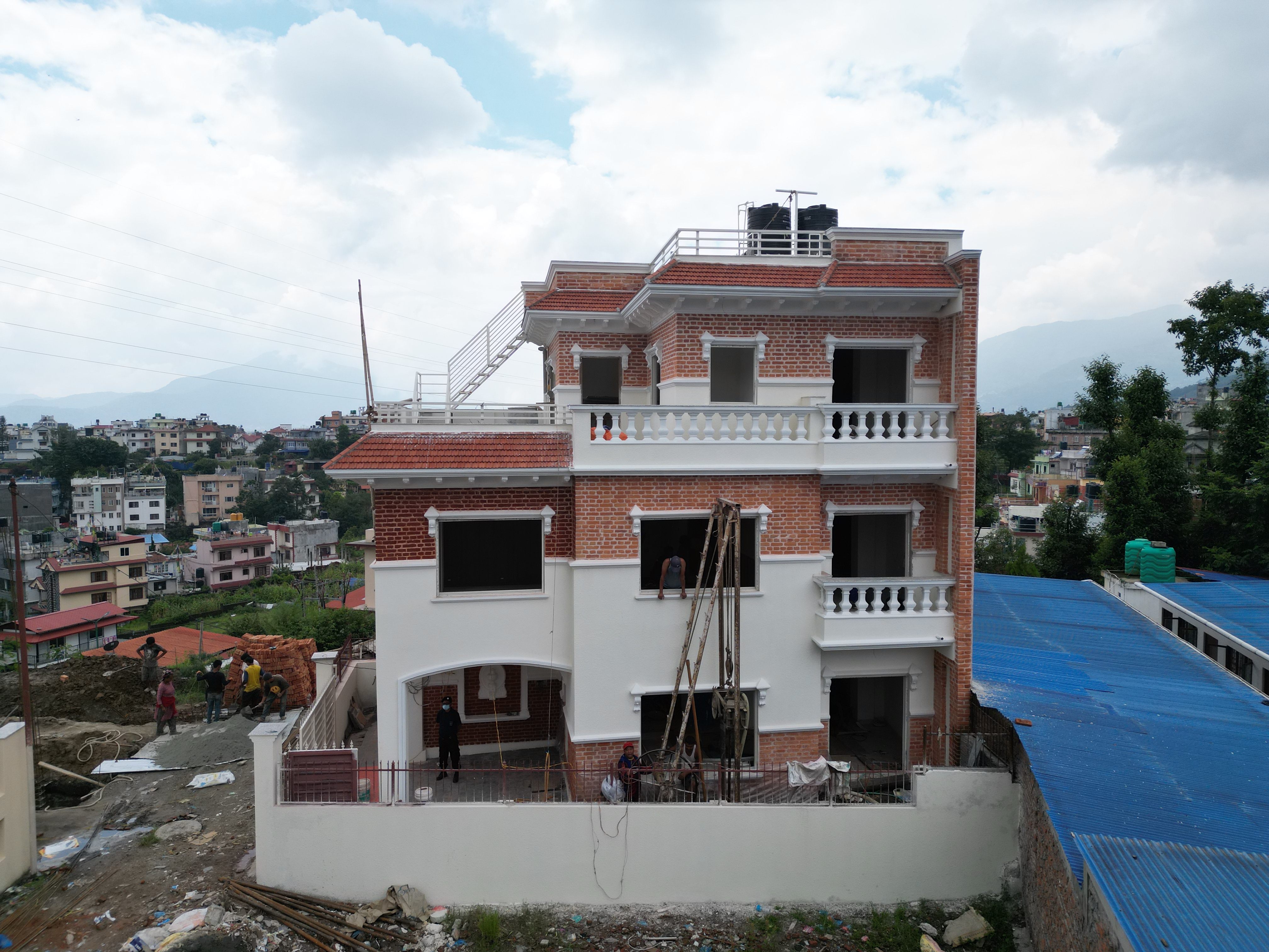 Picture of Budhanilkantha Municipality, Bagmati